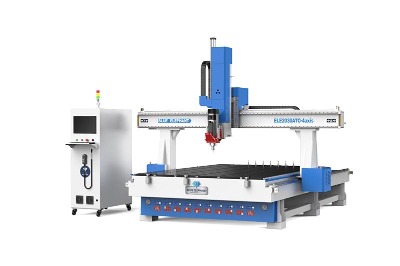 Router Machining