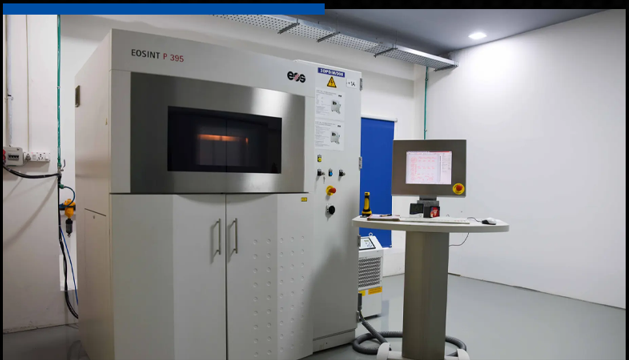 SLS 3D Printing